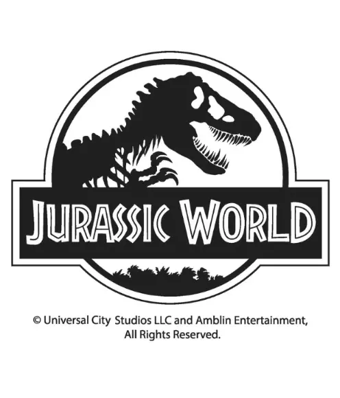 Vai ai prodotti Jurassic World