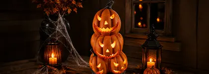 Vai ai prodotti di Halloween